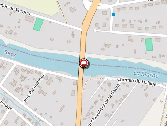 Carte de Greffe Grégory à Esbly