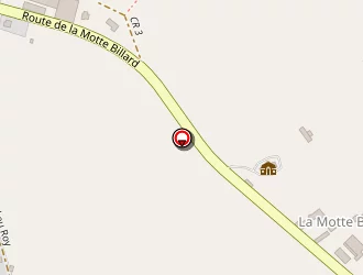 Carte de Lefevre Eric à Cérences