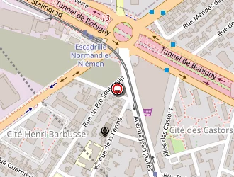 Carte de Bala Exotique à Bobigny