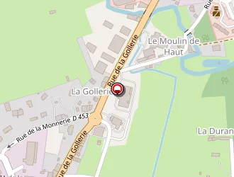 Carte de A.l.d.s Duval Services à Percy