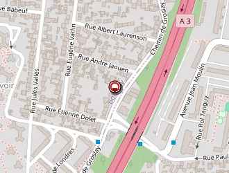 Carte de Esperance Univers Plus à Bondy