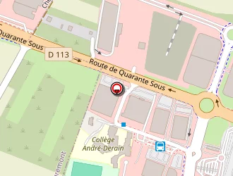 Carte de Besson Chaussures à Chambourcy