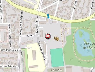 Carte de Pro Center à Livry-gargan