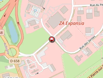 Carte de Chuat Frédéric à Falaise