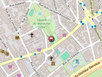 Carte de Anduze Distribution à Asnières-sur-seine