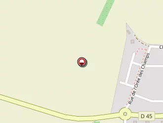 Carte de Sci Joan à Alluets-le-roi (les)