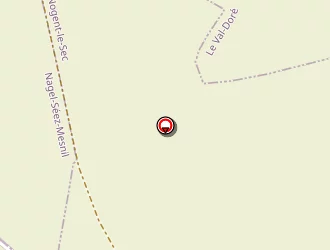 Carte de Godard Jacques à Nogent-le-sec