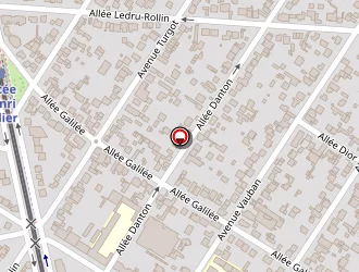 Carte de Elise à Livry-gargan