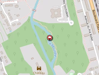 Carte de Fer Plait à Maule