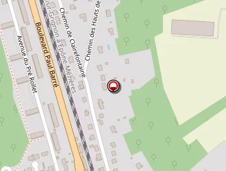 Carte de Coprogest à Maule