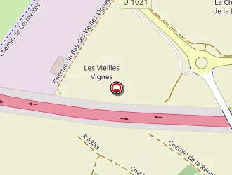 Carte de N.m.p.b à Montesson