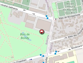 Carte de A.b.m Rénovation à Bondy