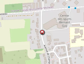 Carte de Maisons Vesta à Pont-à-mousson