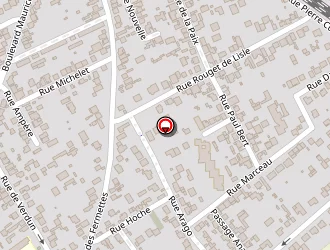 Carte de Esemi à Carrières-sur-seine