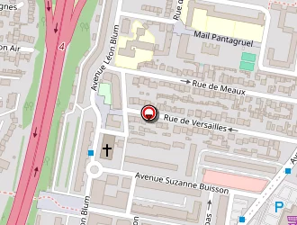 Carte de Ambition à Bondy