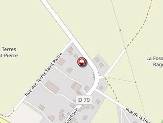 Carte de De Longereval (scea) à Marson