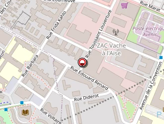 Carte de Mairie à Bobigny