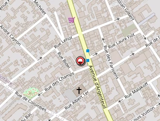 Carte de Selmi à Asnières-sur-seine