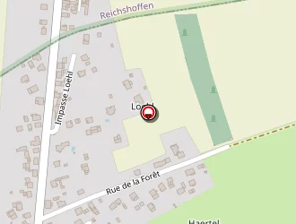 Carte de Véro Couture à Gundershoffen