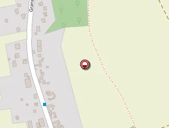 Carte de Cogen à Jumeauville