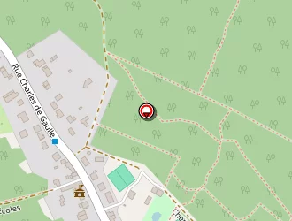 Carte de Espace Jeunesse à Villevaudé