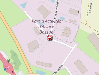 Carte de Power Energy à Thal-drulingen