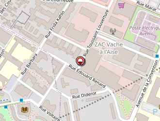 Carte de Galek à Bobigny