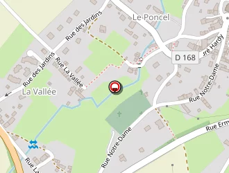 Carte de Taxi Clecy à Clécy