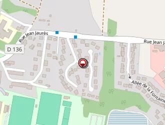 Carte de Mairie à Coubron