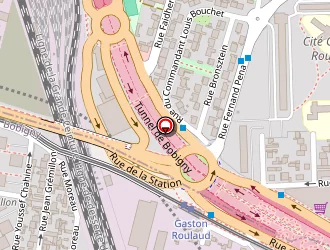 Carte de Soualhia Aicha à Bobigny