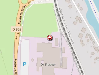 Carte de General Lighting Pont à Mousson à Pont-à-mousson