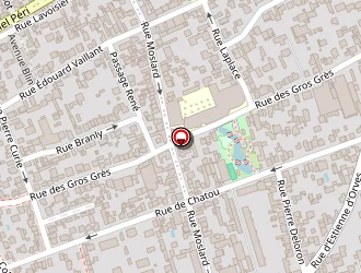 Carte de Neuraz Didier à Colombes