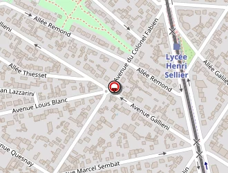 Carte de Ctmn à Livry-gargan