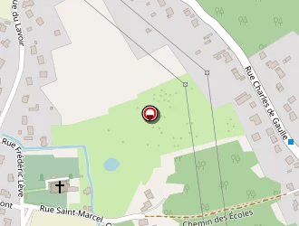 Carte de Bonetti Christopher à Villevaudé