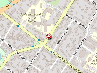 Carte de Services Etoiles à Livry-gargan