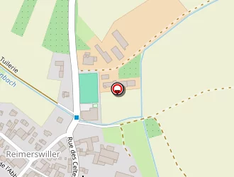 Carte de Ch Charles à Betschdorf