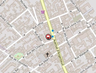 Carte de Regua à Asnières-sur-seine