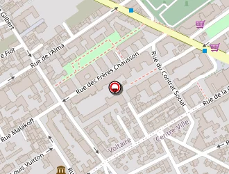 Carte de Floch Pascal à Asnières-sur-seine