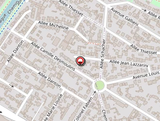 Carte de Rizki Nasser à Livry-gargan