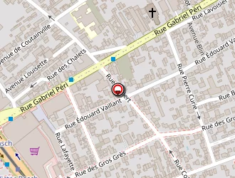 Carte de Igc Clim Ventilation à Colombes