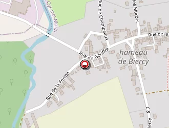 Carte de Technic Sol 77 à Saint-cyr-sur-morin