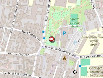 Carte de Sasu Appollo à Aubervilliers