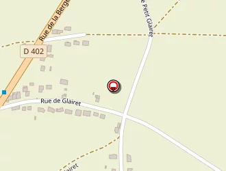 Carte de Tech Arbor à Jouarre