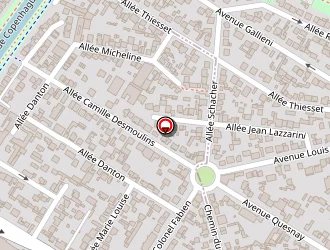 Carte de Pro2micro à Pavillons-sous-bois (les)