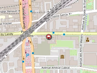 Carte de Transaction World Stock à Saint-denis