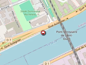 Carte de Design Outlet à Saint-ouen