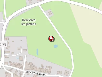 Carte de Dubois Jérôme à Achain