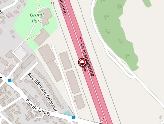 Carte de Cm Auto 77 à Pin (le)