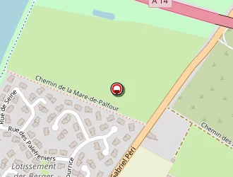 Carte de Cor Anthony à Montesson