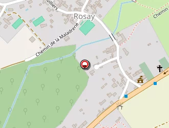 Carte de Le Relais Du Château à Rosay